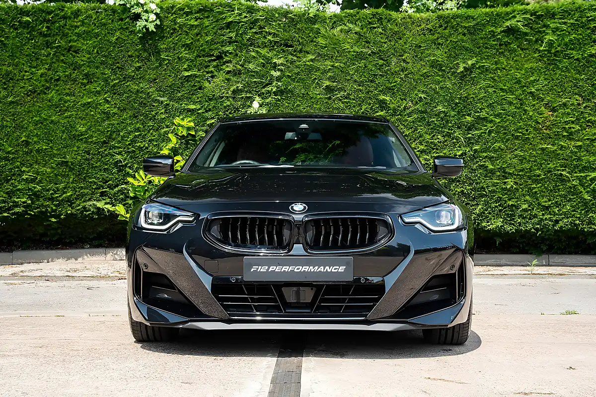 Used 2023 BMW 2 Series M Sport Black Sapphire Metallic Paint - Interior and Exterior details 12