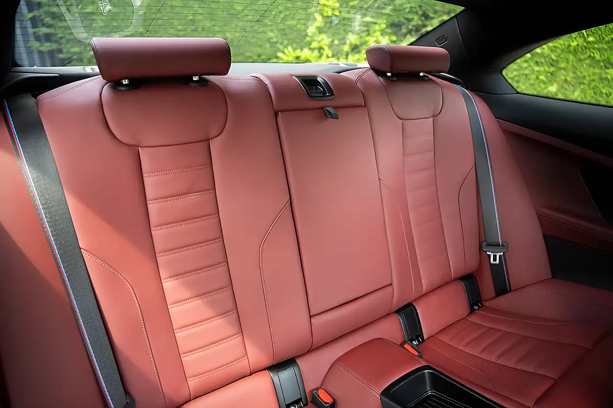 Used 2023 BMW 2 Series M Sport Black Sapphire Metallic Paint - Interior and Exterior details 14