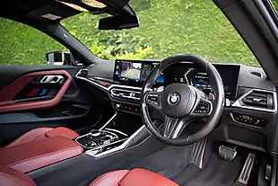 Used 2023 BMW 2 Series M Sport Black Sapphire Metallic Paint - Interior and Exterior details 15