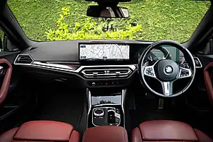 Used 2023 BMW 2 Series M Sport Black Sapphire Metallic Paint - Interior and Exterior details 16
