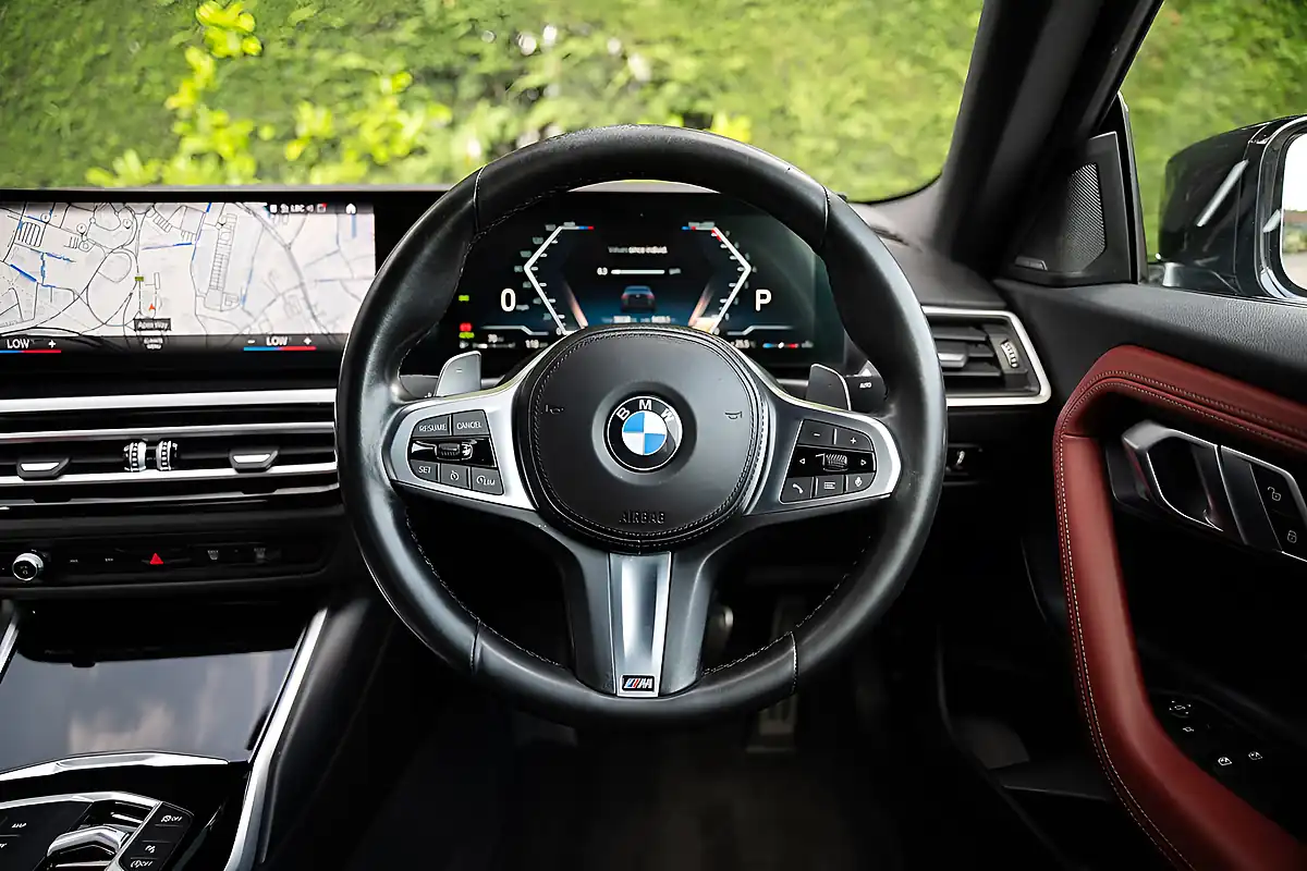 Used 2023 BMW 2 Series M Sport Black Sapphire Metallic Paint - Interior and Exterior details 17