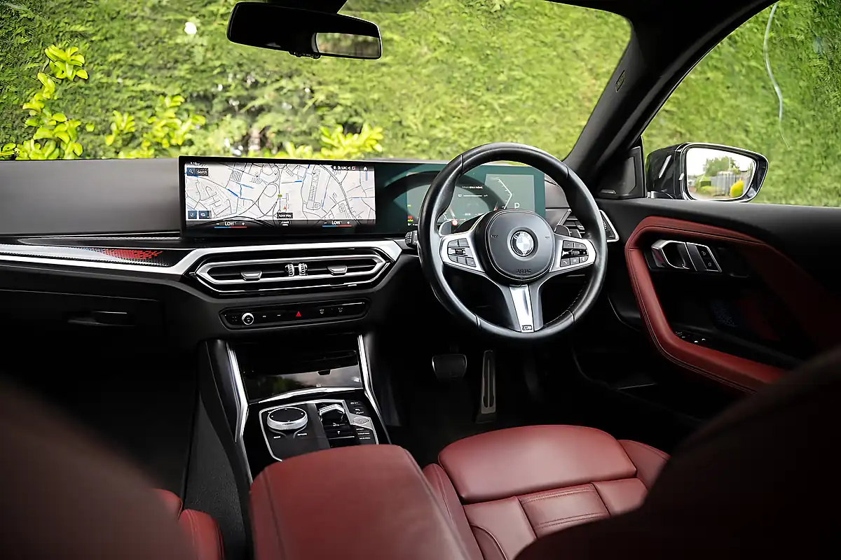 Used 2023 BMW 2 Series M Sport Black Sapphire Metallic Paint - Interior and Exterior details 18
