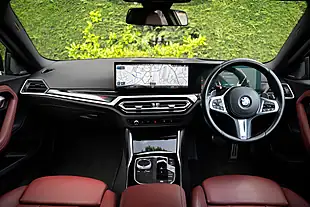 Used 2023 BMW 2 Series M Sport Black Sapphire Metallic Paint - Interior and Exterior details 4
