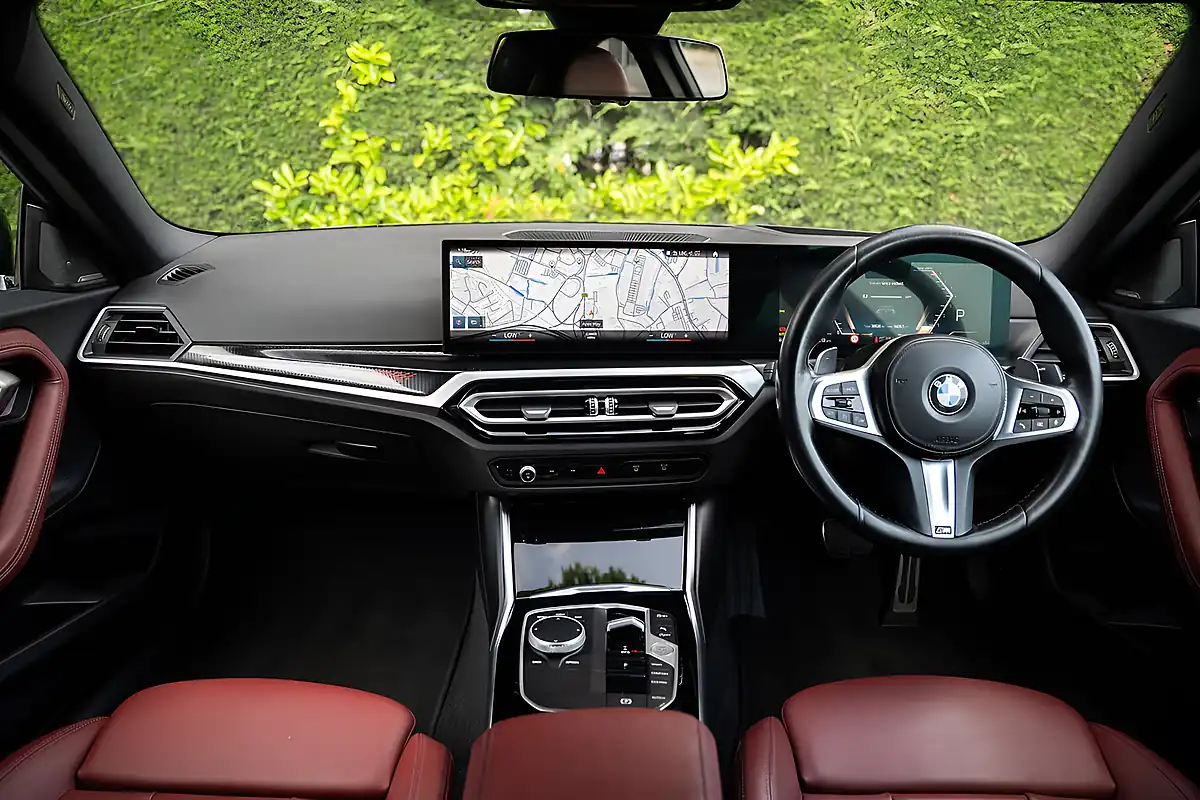 Used 2023 BMW 2 Series M Sport Black Sapphire Metallic Paint - Interior and Exterior details 4