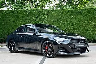 Used 2023 BMW 2 Series M Sport Black Sapphire Metallic Paint - Interior and Exterior details 5