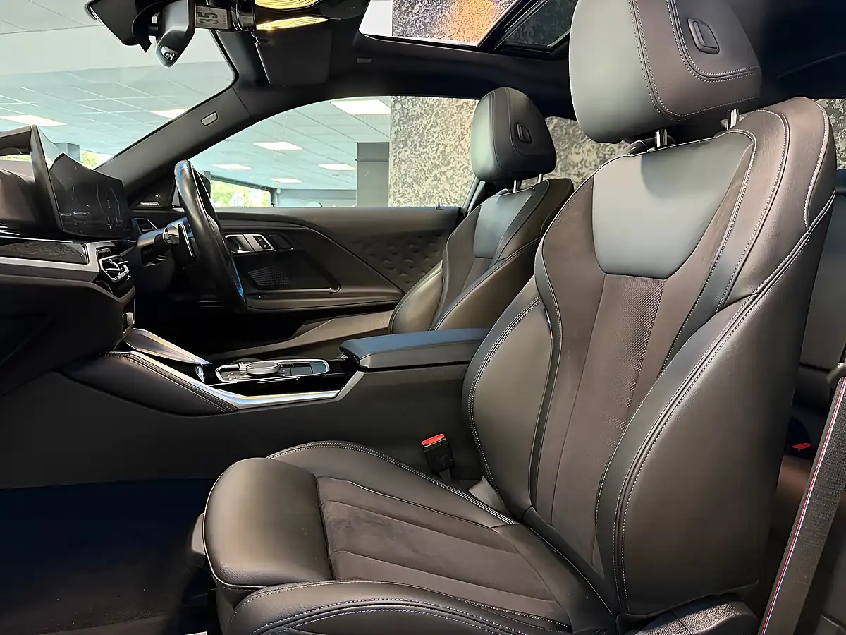 Used 2023 BMW 2 Series M Sport Brooklyn Grey - Interior and Exterior details 12