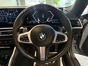 Used 2023 BMW 2 Series M Sport Brooklyn Grey - Interior and Exterior details 13
