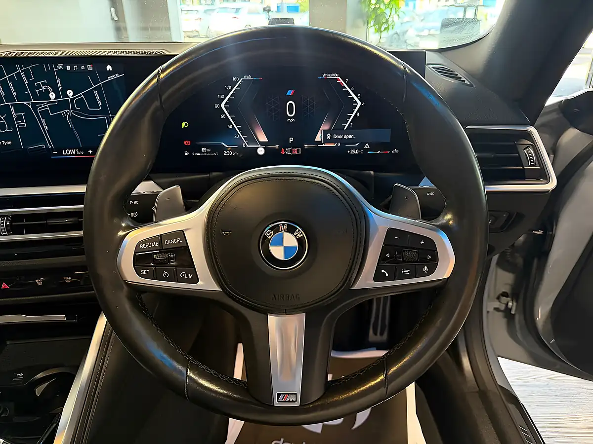 Used 2023 BMW 2 Series M Sport Brooklyn Grey - Interior and Exterior details 13