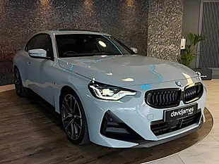 Used 2023 BMW 2 Series M Sport Brooklyn Grey - Interior and Exterior details 15