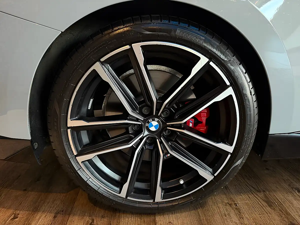 Used 2023 BMW 2 Series M Sport Brooklyn Grey - Interior and Exterior details 16