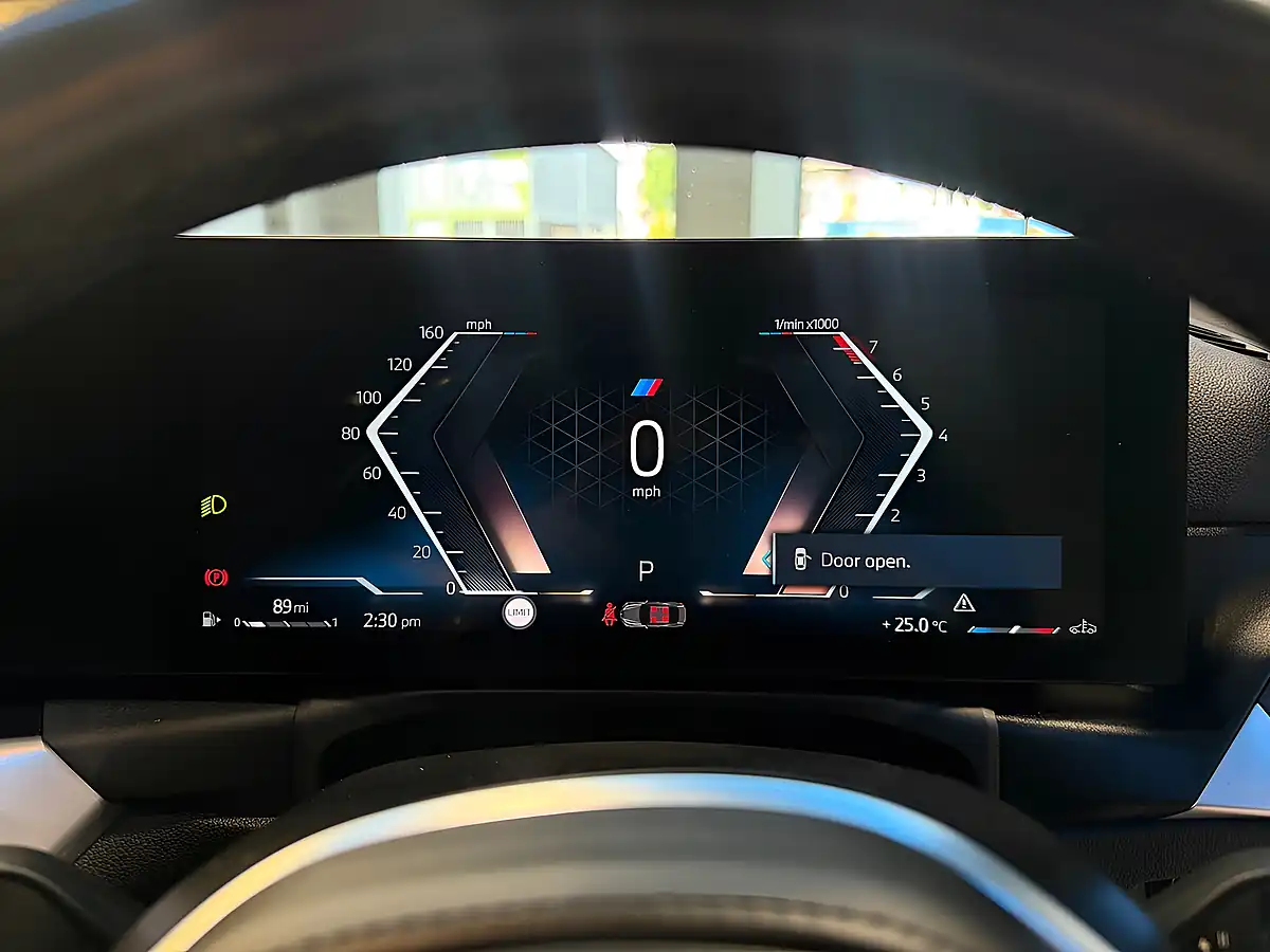 Used 2023 BMW 2 Series M Sport Brooklyn Grey - Interior and Exterior details 18