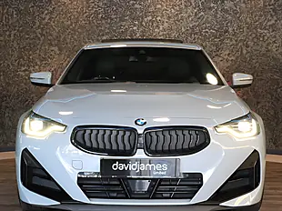 Used 2023 BMW 2 Series M Sport Brooklyn Grey - Interior and Exterior details 5