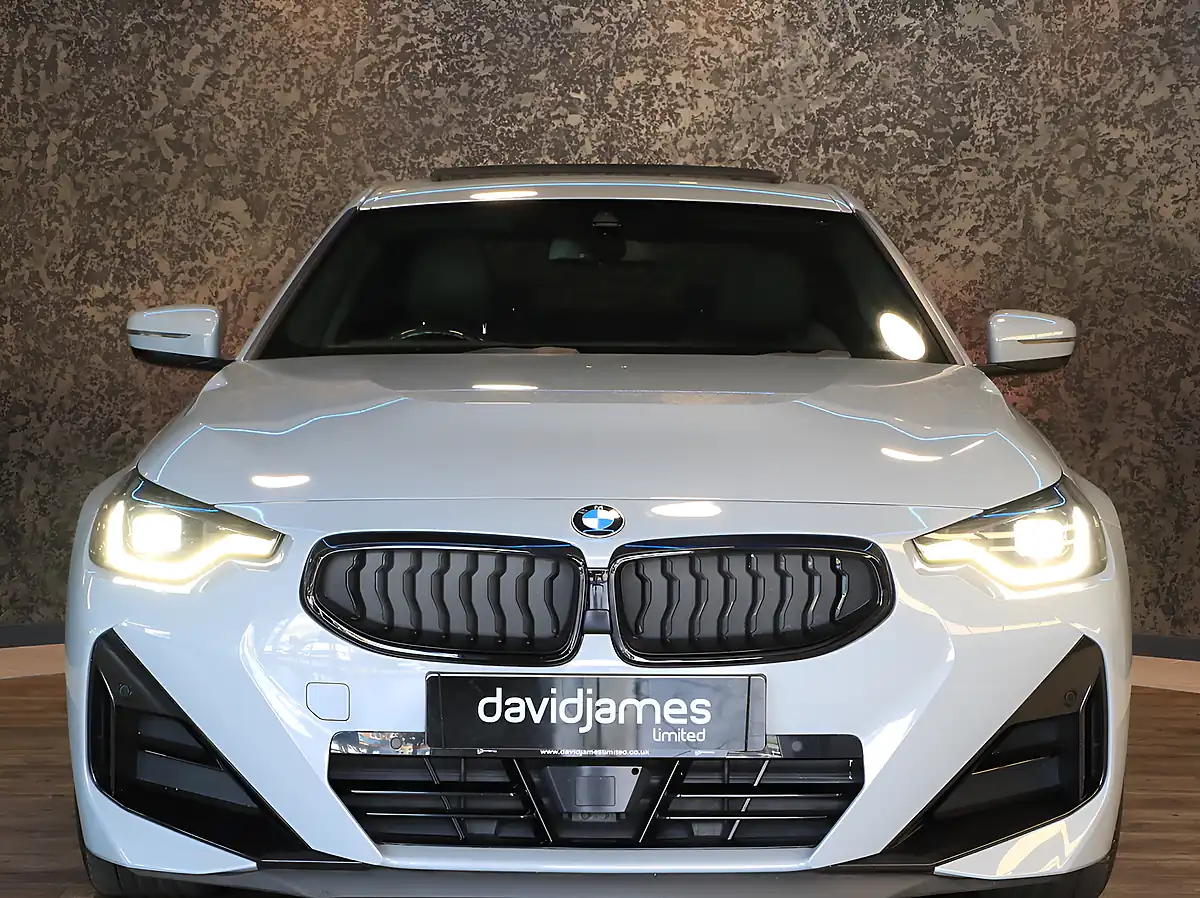 Used 2023 BMW 2 Series M Sport Brooklyn Grey - Interior and Exterior details 5
