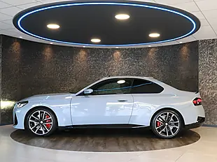 Used 2023 BMW 2 Series M Sport Brooklyn Grey - Interior and Exterior details 7