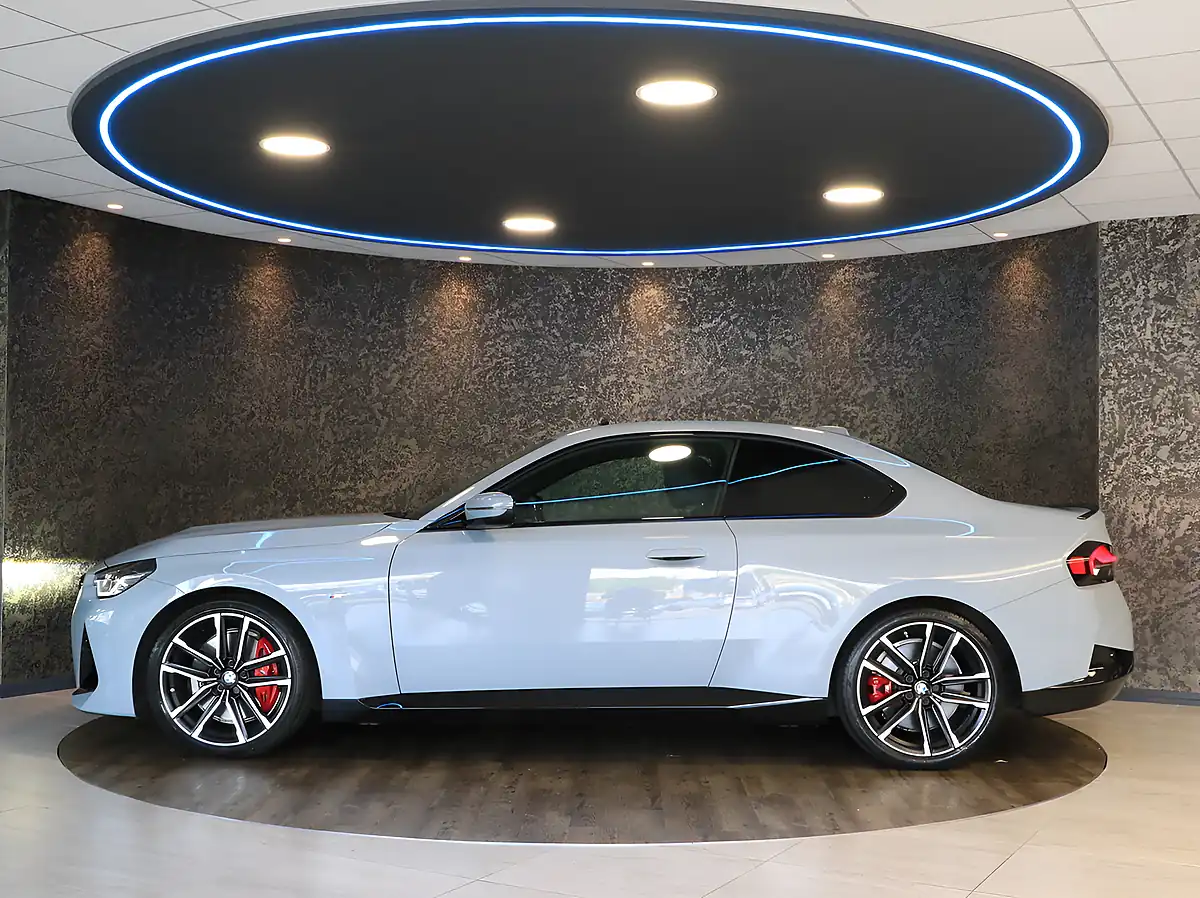 Used 2023 BMW 2 Series M Sport Brooklyn Grey - Interior and Exterior details 7