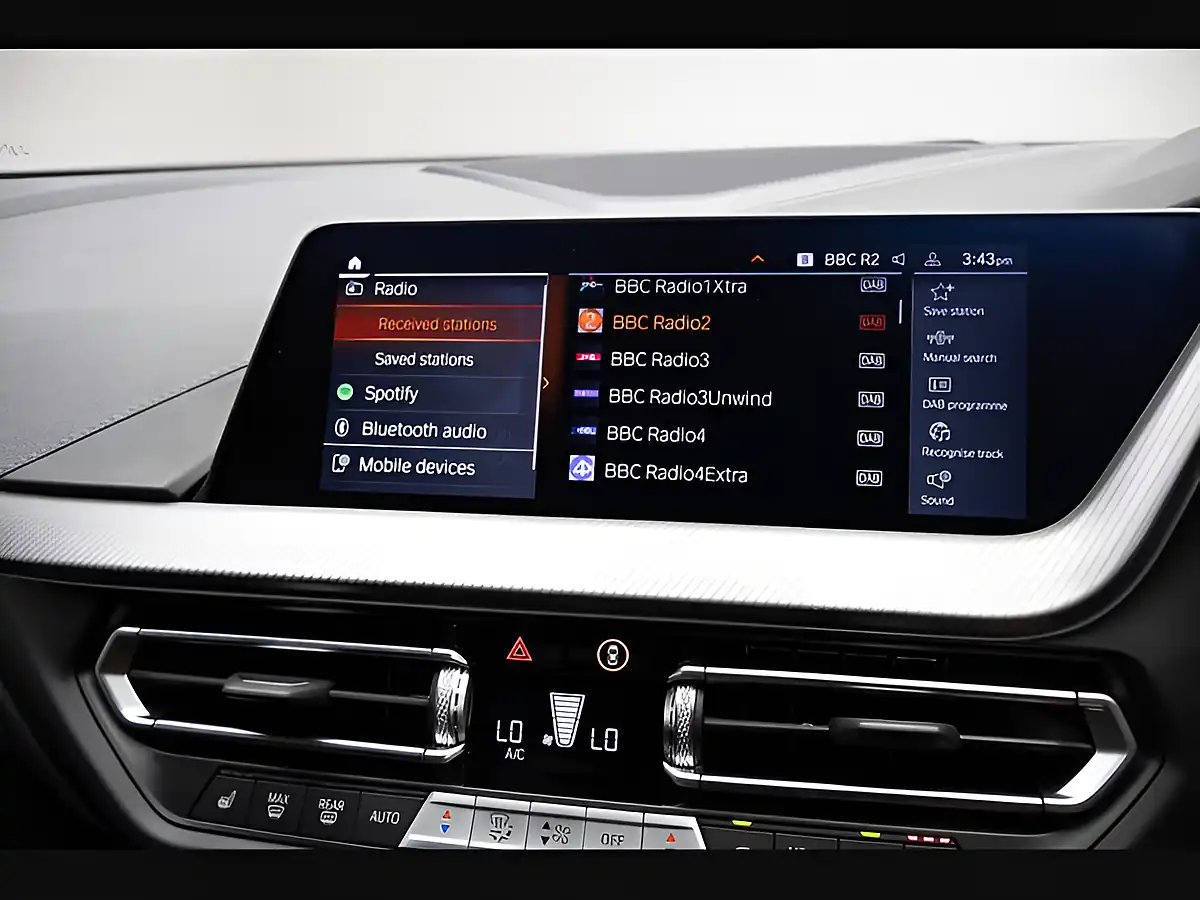 Used 2023 BMW 2 Series M Sport Grey - Interior and Exterior details 14