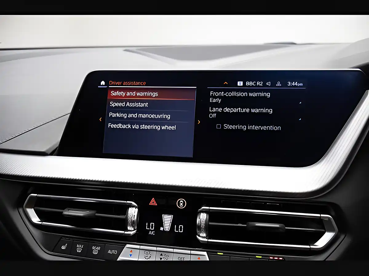 Used 2023 BMW 2 Series M Sport Grey - Interior and Exterior details 16