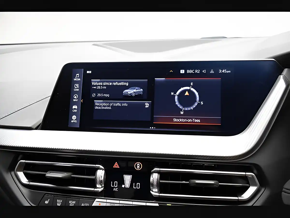Used 2023 BMW 2 Series M Sport Grey - Interior and Exterior details 17