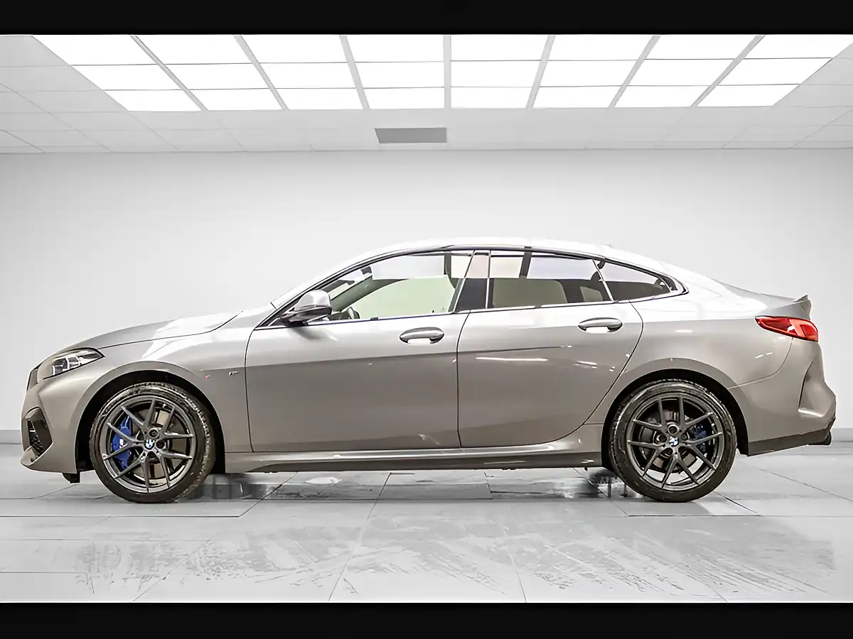 Used 2023 BMW 2 Series M Sport Grey - Interior and Exterior details 2