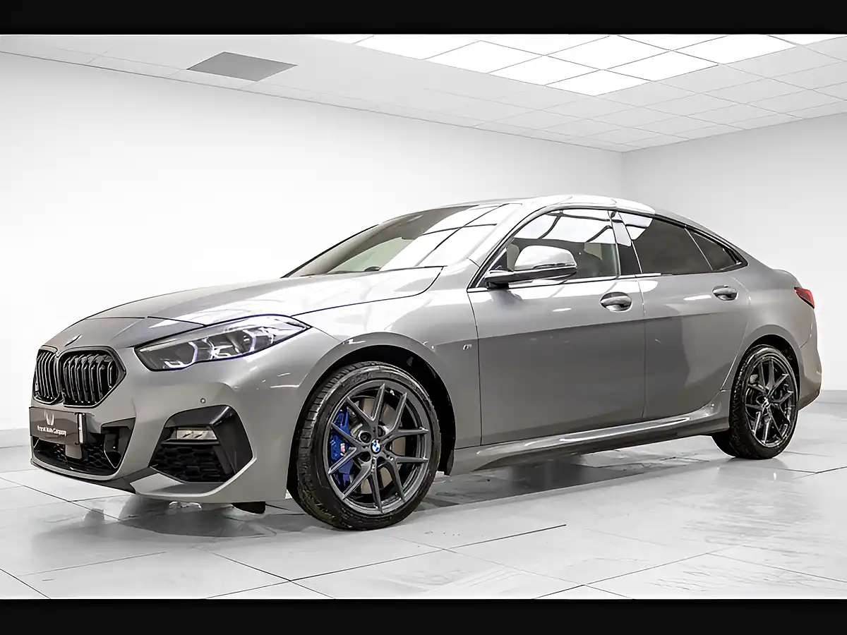 Used 2023 BMW 2 Series M Sport Grey - Interior and Exterior details 3