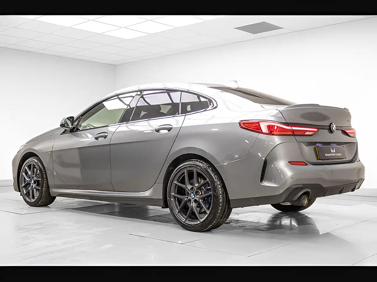 Used 2023 BMW 2 Series M Sport Grey - Interior and Exterior details 4