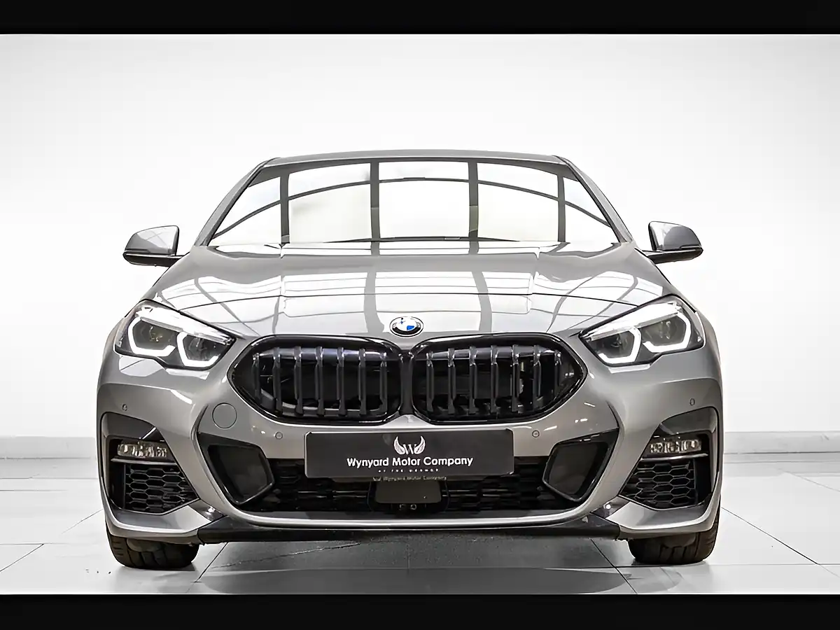 Used 2023 BMW 2 Series M Sport Grey - Interior and Exterior details 5