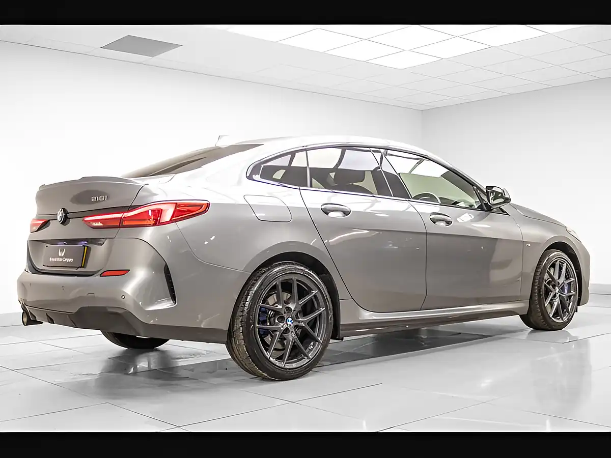 Used 2023 BMW 2 Series M Sport Grey - Interior and Exterior details 6