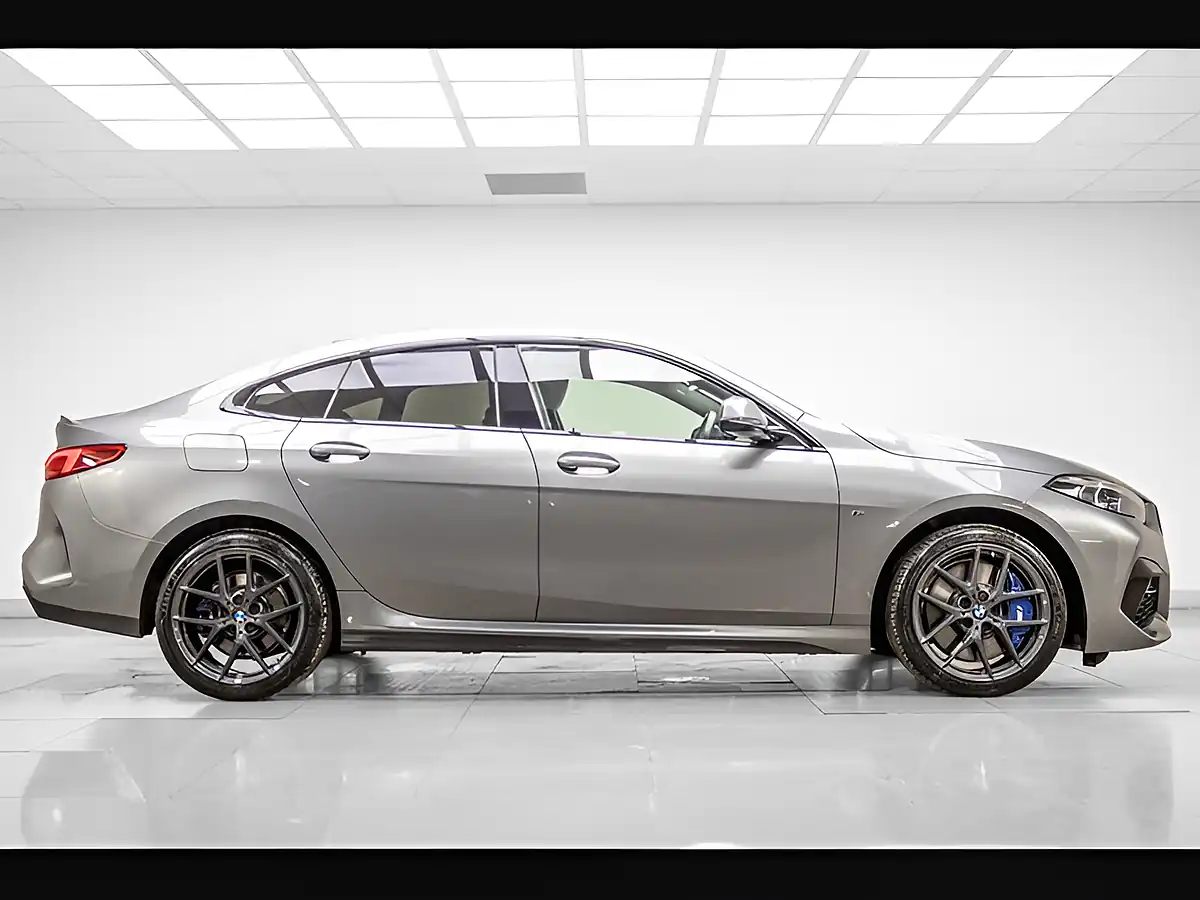 Used 2023 BMW 2 Series M Sport Grey - Interior and Exterior details 7