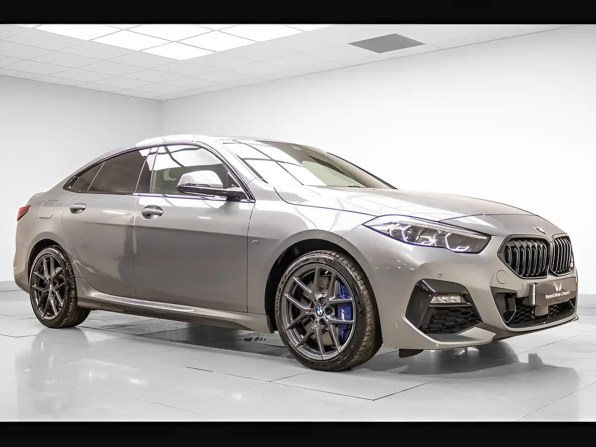 Used 2023 BMW 2 Series M Sport Grey - Interior and Exterior details 8