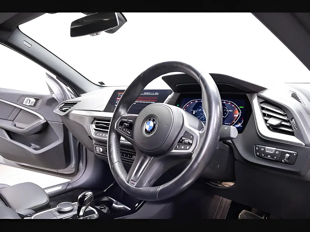 Used 2023 BMW 2 Series M Sport Grey - Interior and Exterior details 9