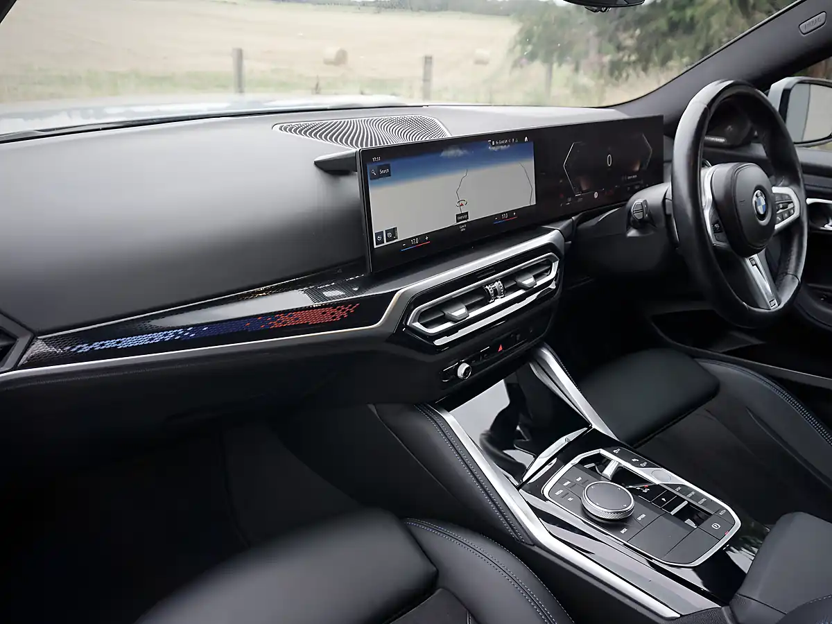 Used 2023 BMW 2 Series M Sport Grey - Interior and Exterior details 11