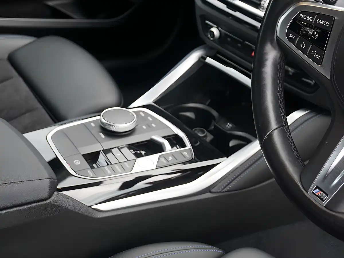 Used 2023 BMW 2 Series M Sport Grey - Interior and Exterior details 12