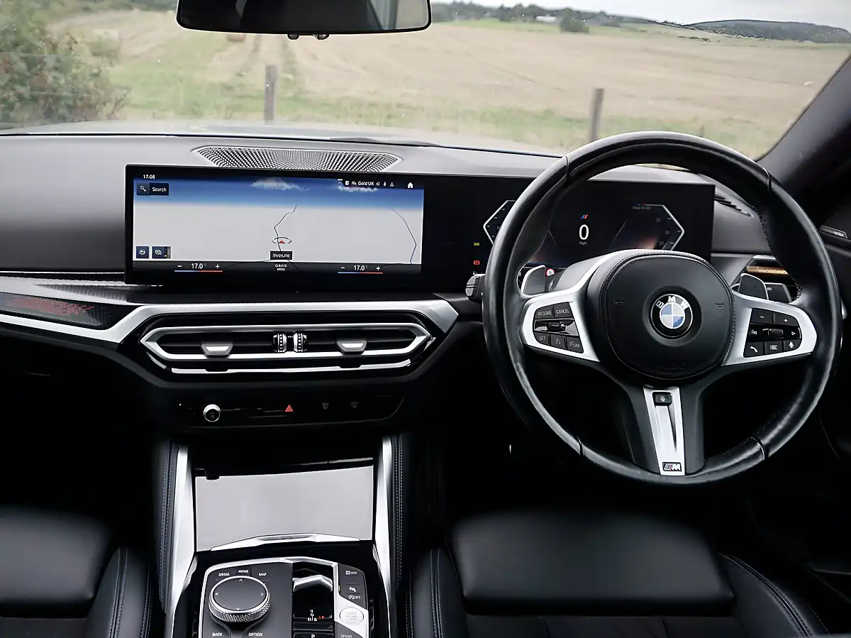 Used 2023 BMW 2 Series M Sport Grey - Interior and Exterior details 13