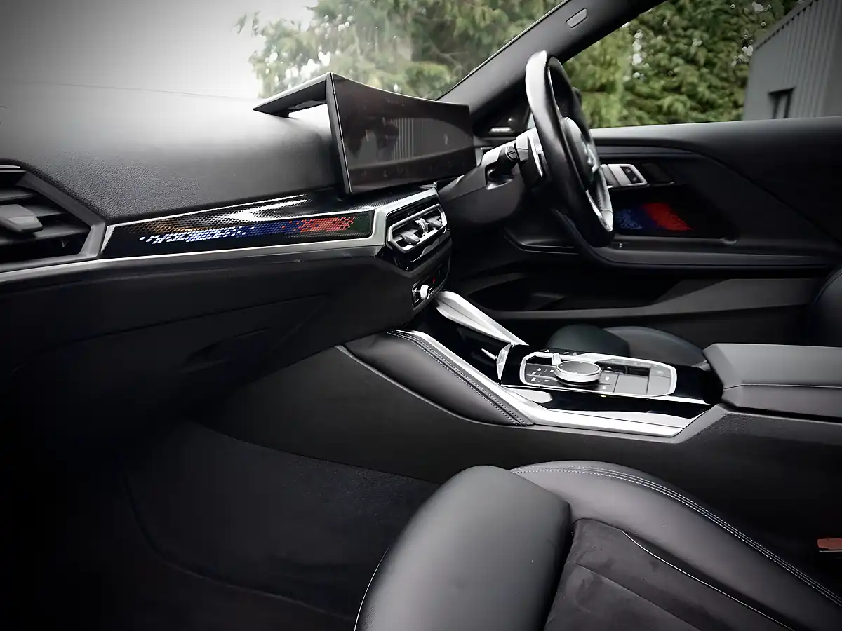 Used 2023 BMW 2 Series M Sport Grey - Interior and Exterior details 14