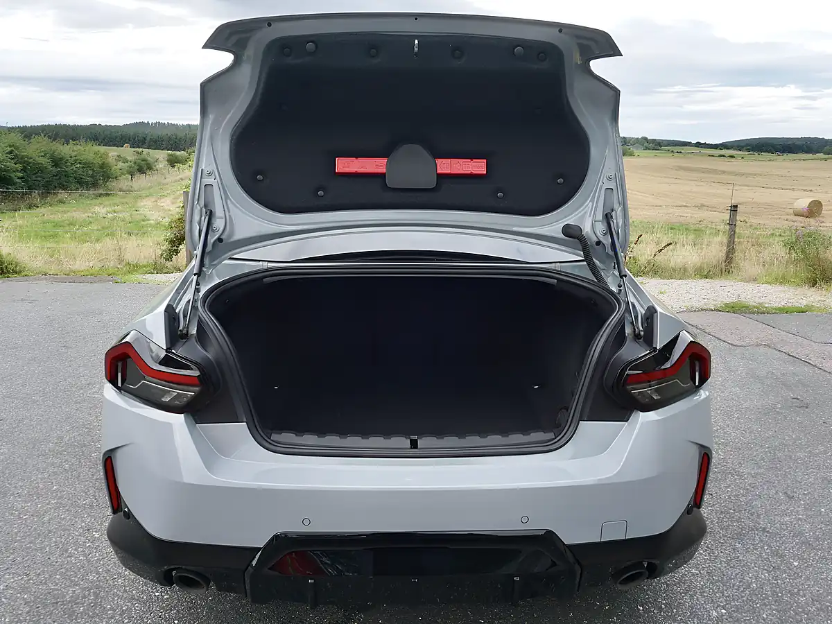 Used 2023 BMW 2 Series M Sport Grey - Interior and Exterior details 16