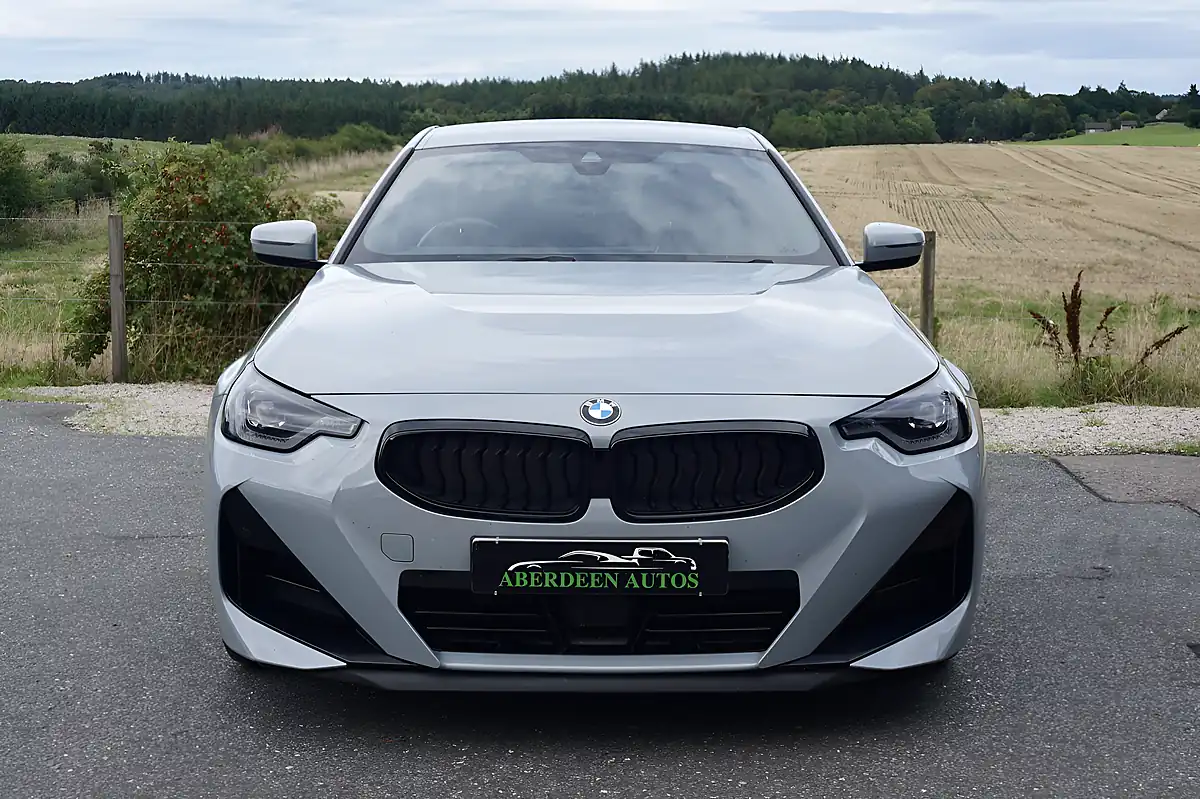 Used 2023 BMW 2 Series M Sport Grey - Interior and Exterior details 18