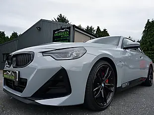 Used 2023 BMW 2 Series M Sport Grey - Interior and Exterior details 19