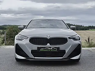 Used 2023 BMW 2 Series M Sport Grey - Interior and Exterior details 2