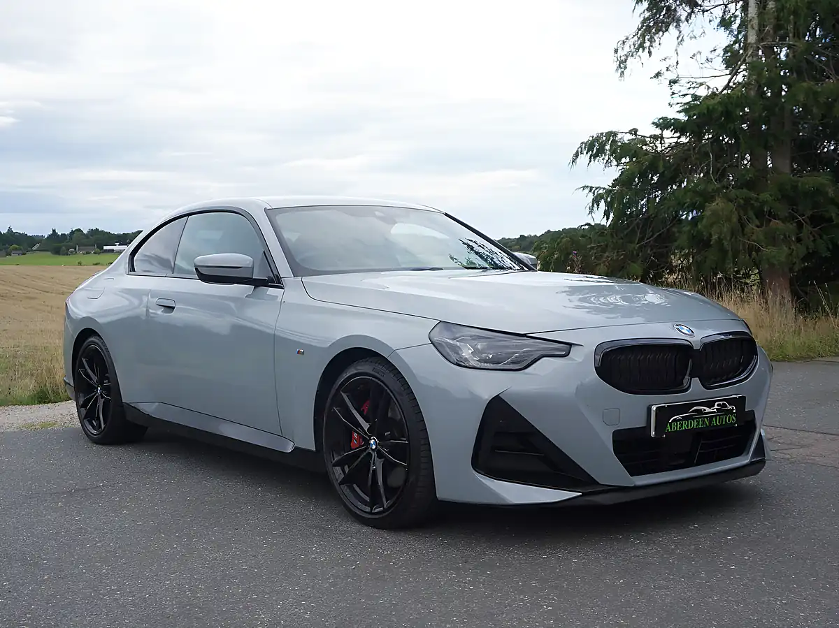 Used 2023 BMW 2 Series M Sport Grey - Interior and Exterior details 20