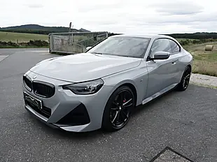 Used 2023 BMW 2 Series M Sport Grey - Interior and Exterior details 3