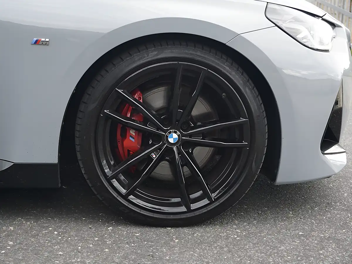 Used 2023 BMW 2 Series M Sport Grey - Interior and Exterior details 6