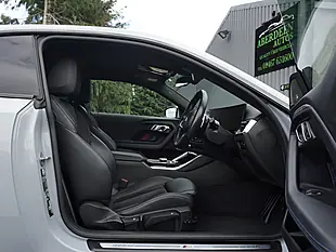 Used 2023 BMW 2 Series M Sport Grey - Interior and Exterior details 9