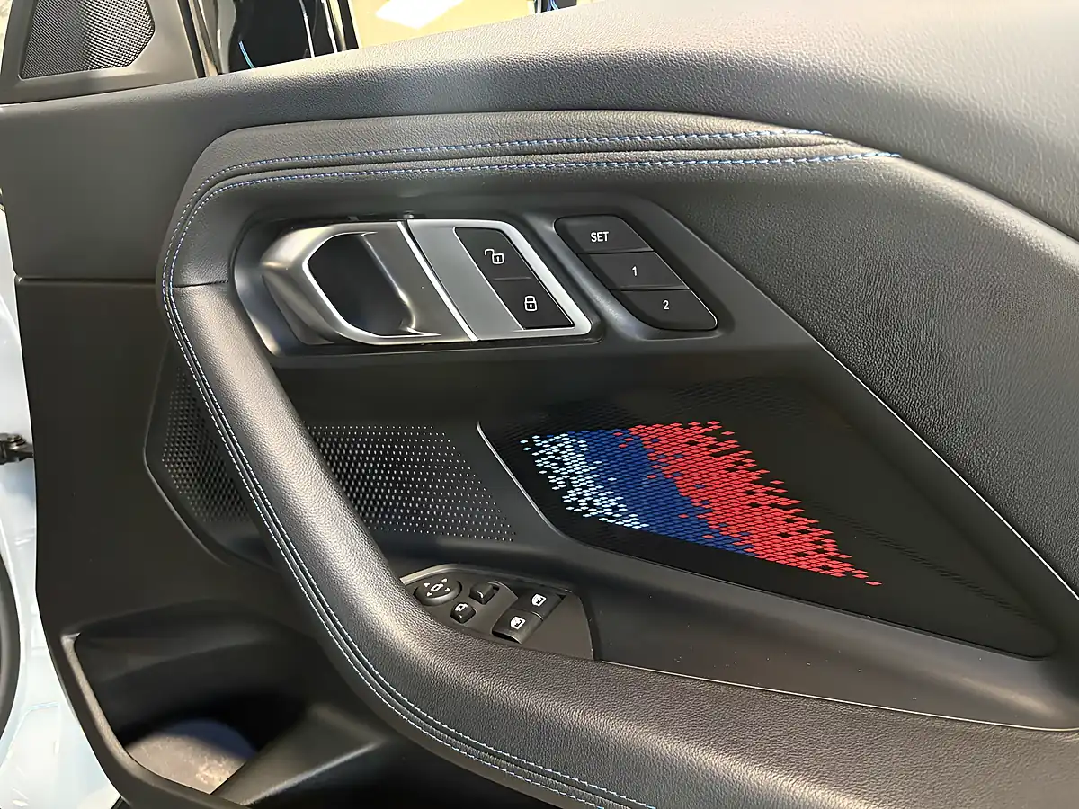 Used 2023 BMW 2 Series M240i Brooklyn Grey - Interior and Exterior details 14