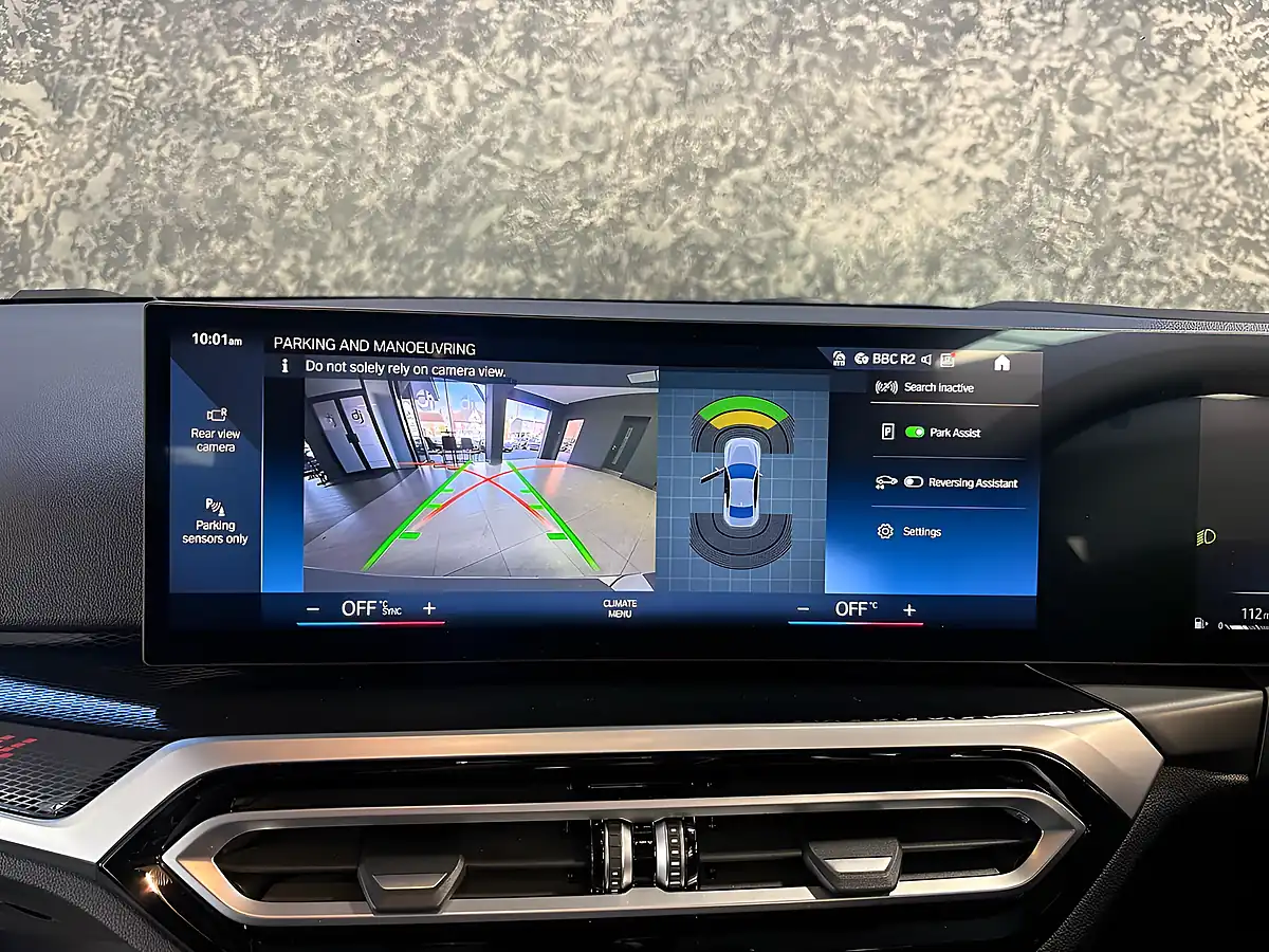 Used 2023 BMW 2 Series M240i Brooklyn Grey - Interior and Exterior details 16