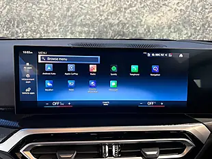 Used 2023 BMW 2 Series M240i Brooklyn Grey - Interior and Exterior details 17
