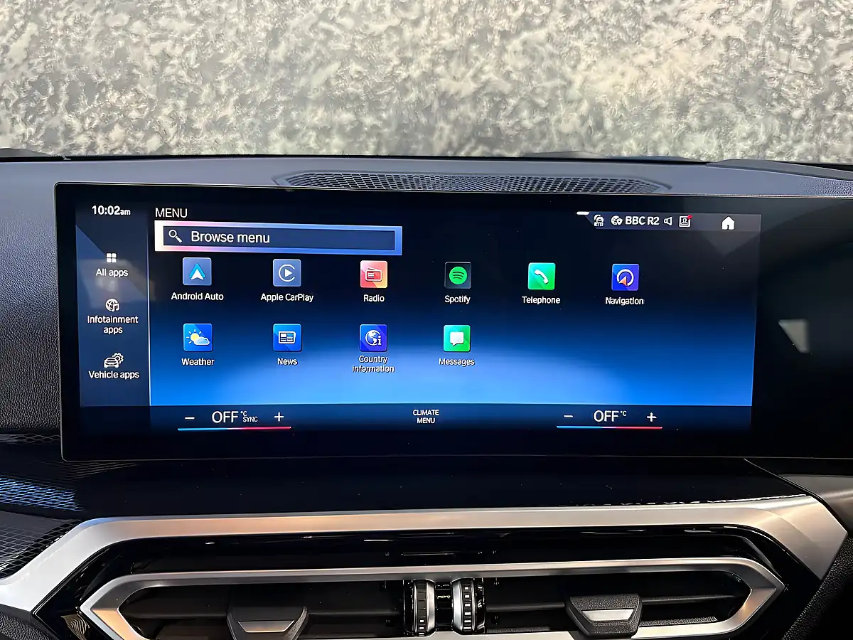 Used 2023 BMW 2 Series M240i Brooklyn Grey - Interior and Exterior details 17