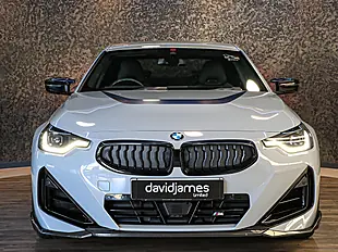 Used 2023 BMW 2 Series M240i Brooklyn Grey - Interior and Exterior details 4