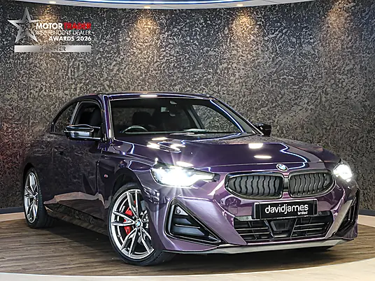 2023 BMW 2 Series M240i