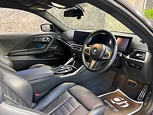 Used 2023 BMW 2 Series Thundernight - Interior and Exterior details 10