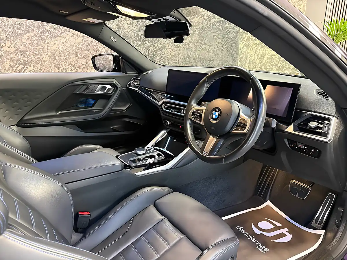 Used 2023 BMW 2 Series Thundernight - Interior and Exterior details 10
